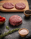BEEF BURGER PATTY (1.KG)