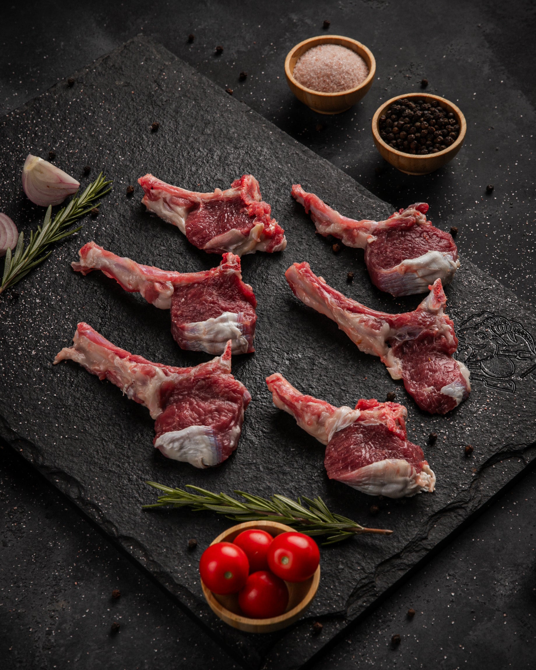 Lamb Chops/Ribs – ATS BUTCHERY & GRILL